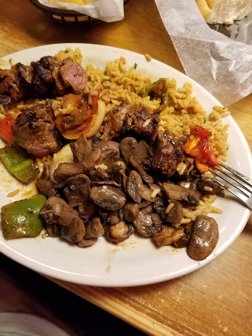 Perfectly Cooked Steaks