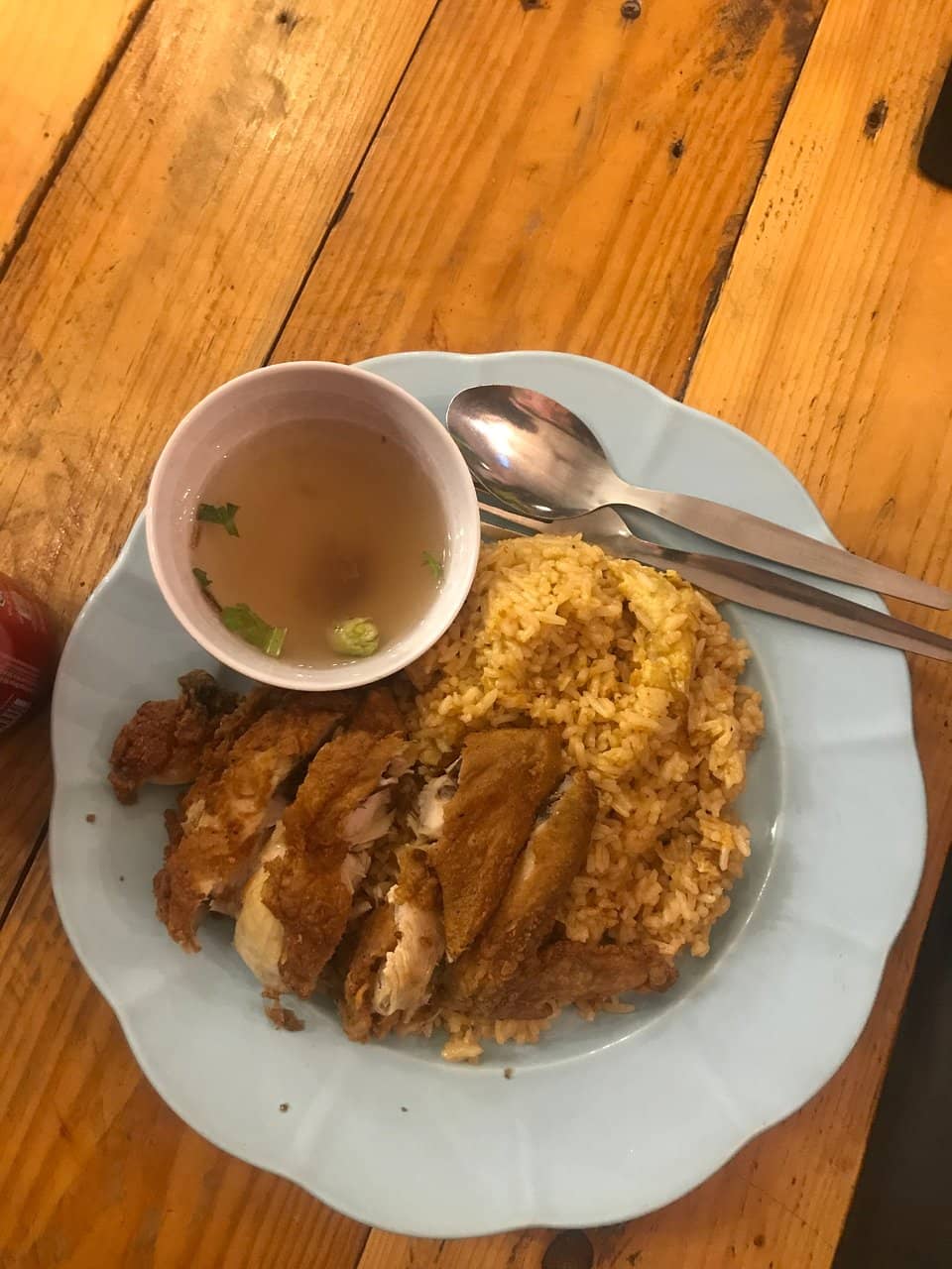 Ipoh White Coffee Experience