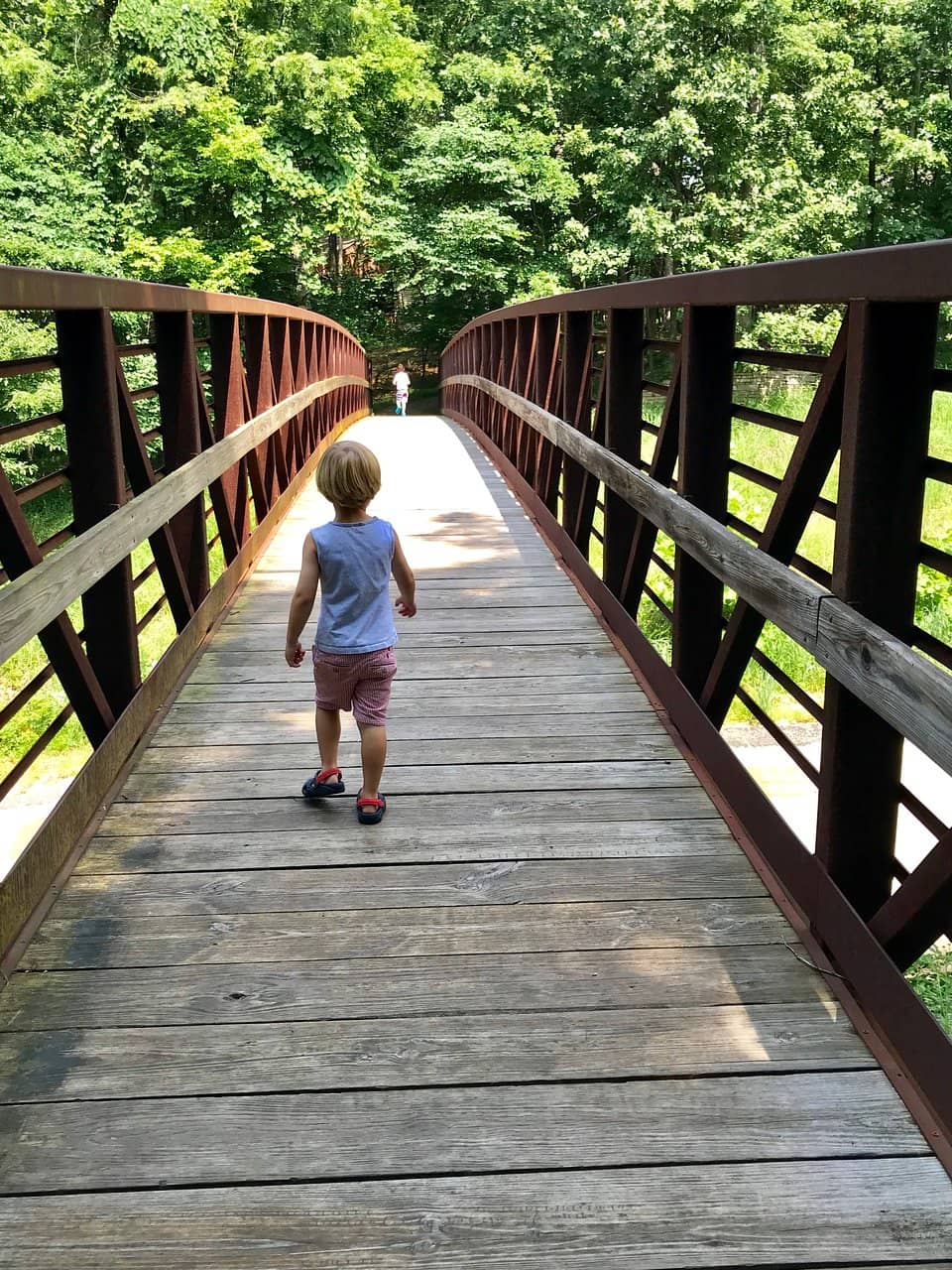 Kid-Friendly Treehouse