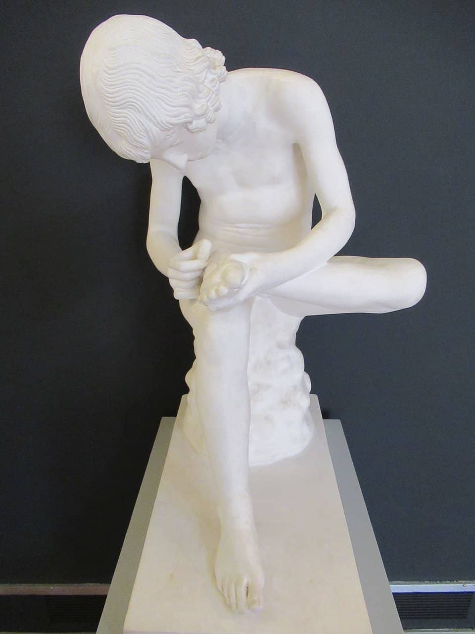 Michelangelo's Moses