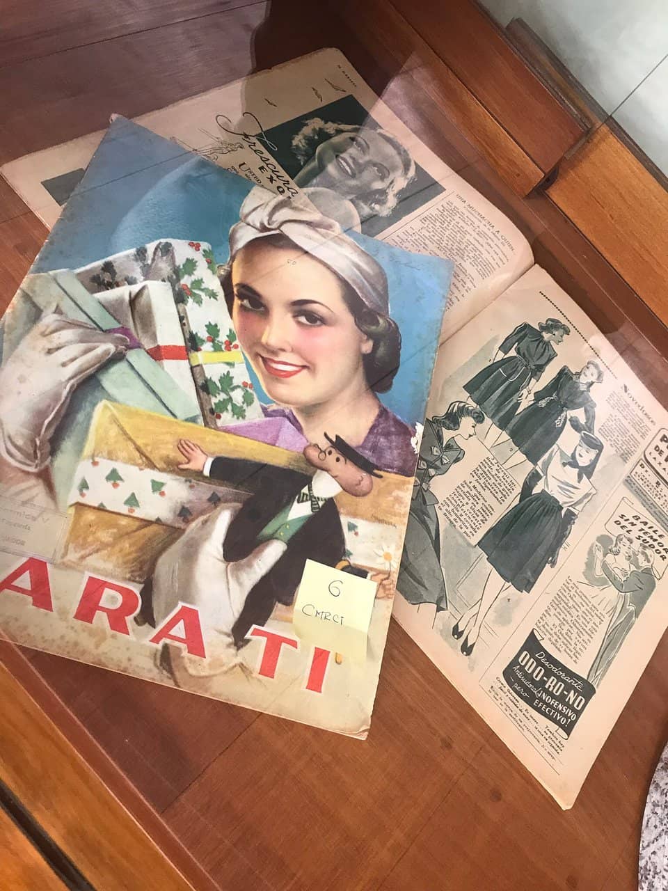 Cuenca's History Exhibits