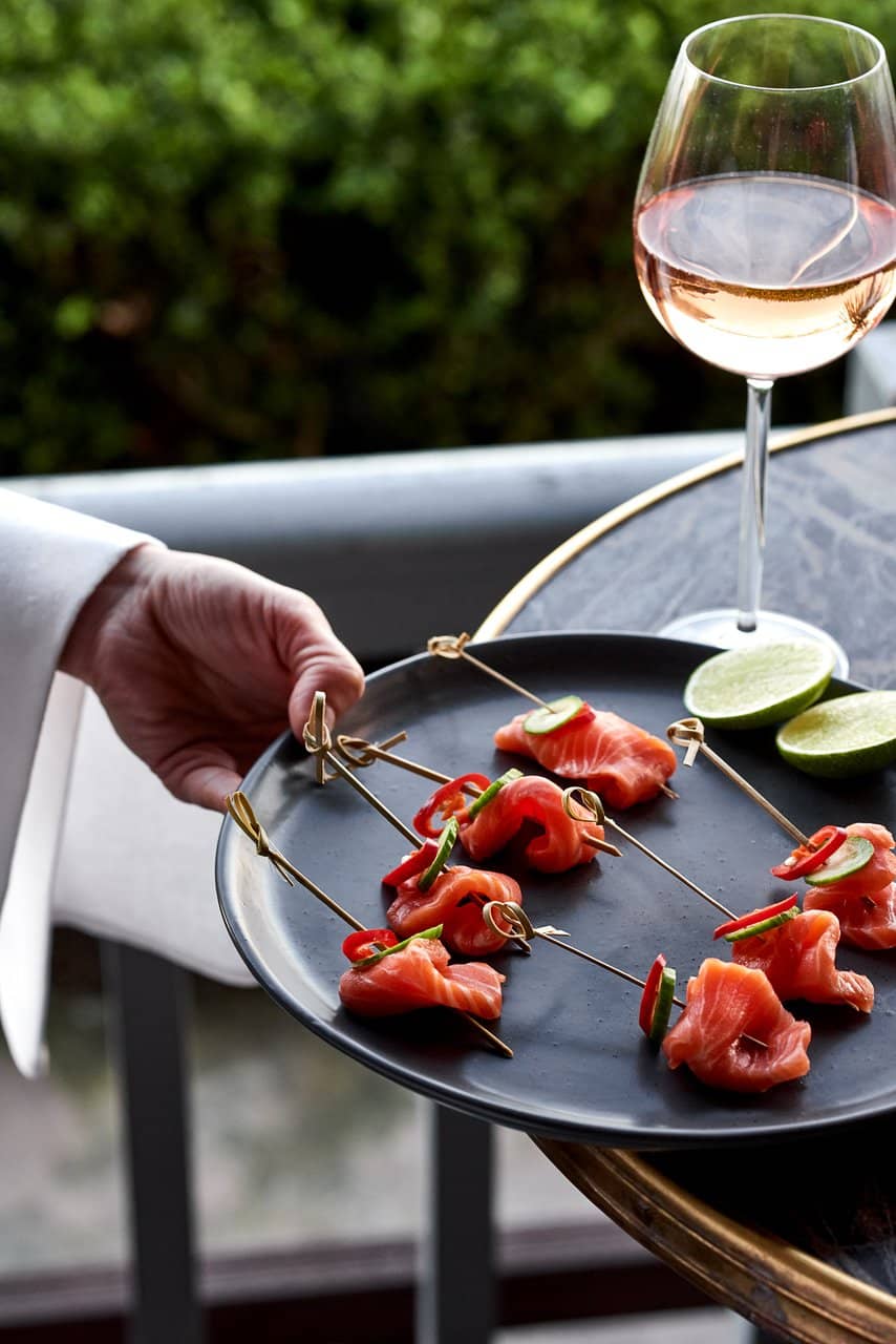 Breathtaking Harbour Views