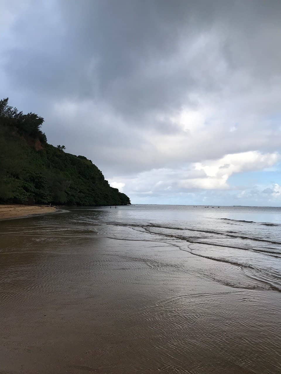 Secluded 'Secret Beach' Vibe