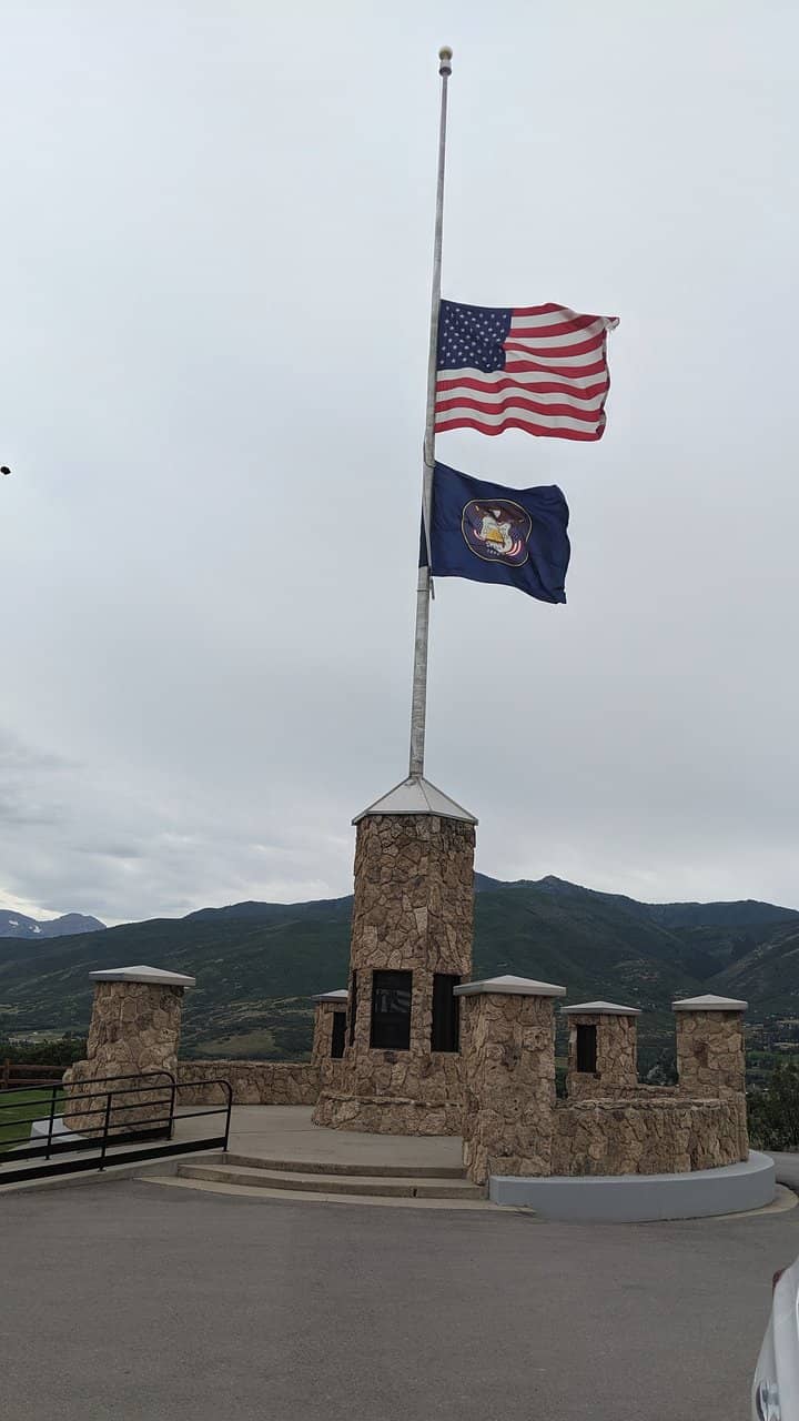 Veterans Memorial Stones
