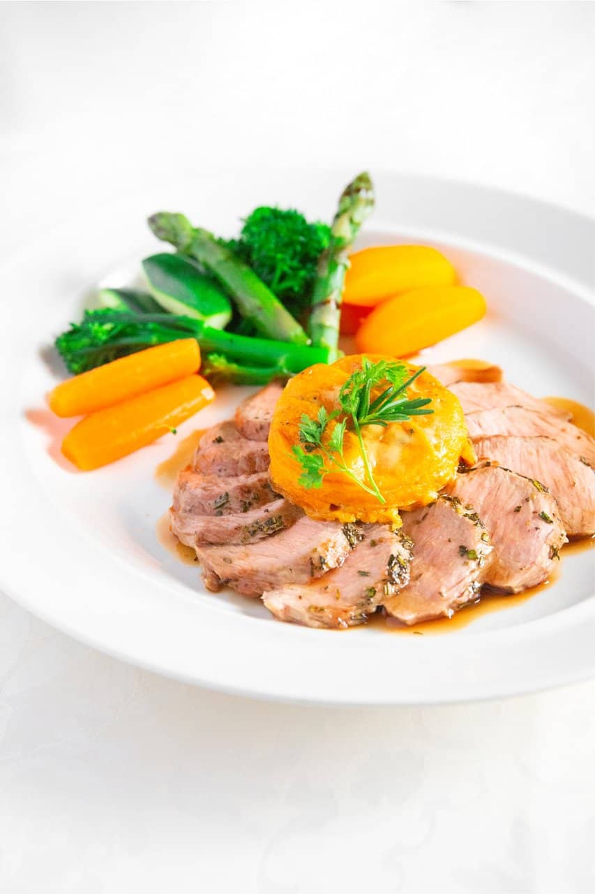 Exceptional Anniversary Meal