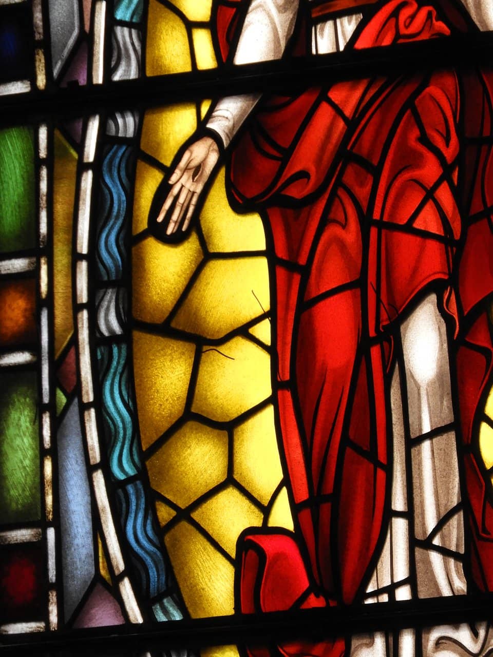 Stunning Stained Glass