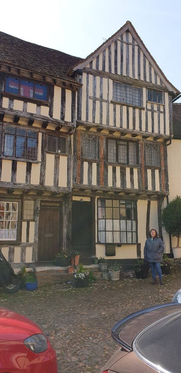 Picnic Area with Benches