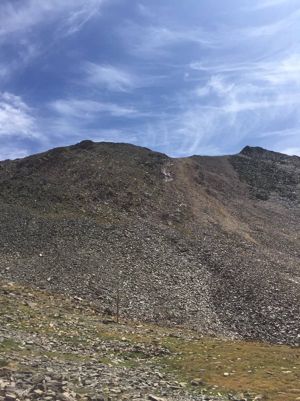 Vertical photo