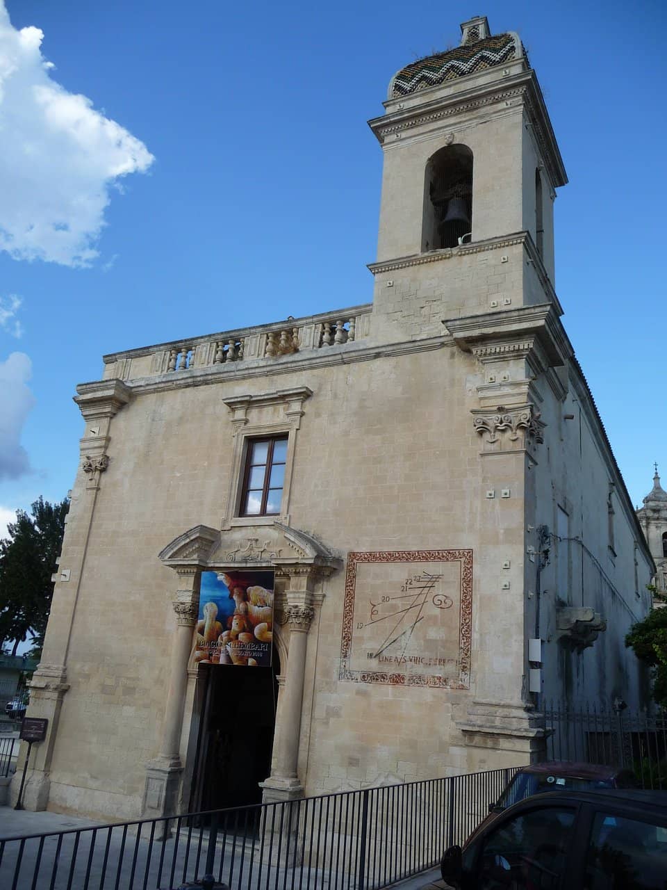 Bell Tower Mosaics