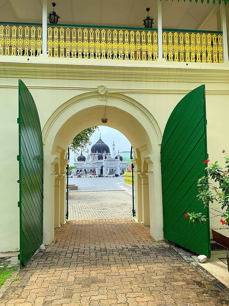 Moorish Arches