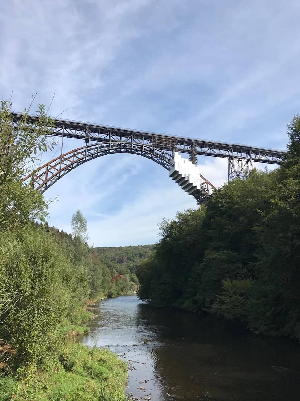 Shallow Stream Play Area