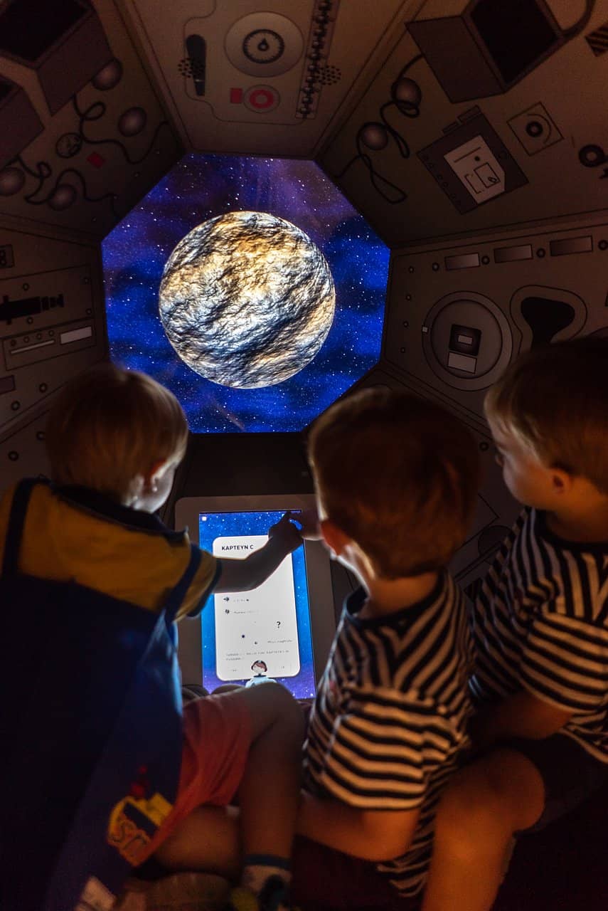 Planetarium Shows