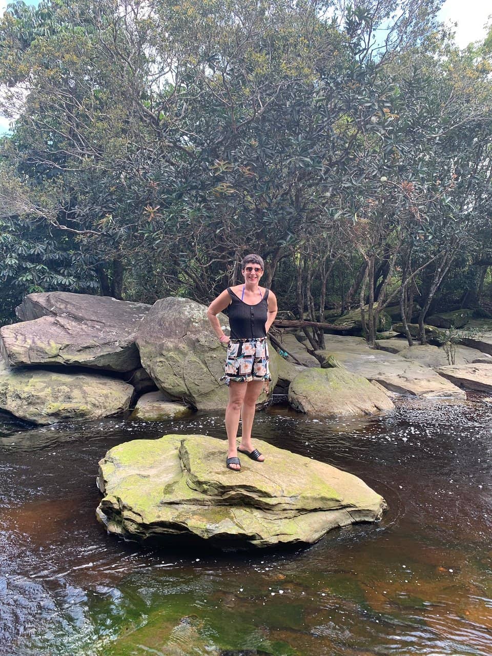Bokor National Park Views