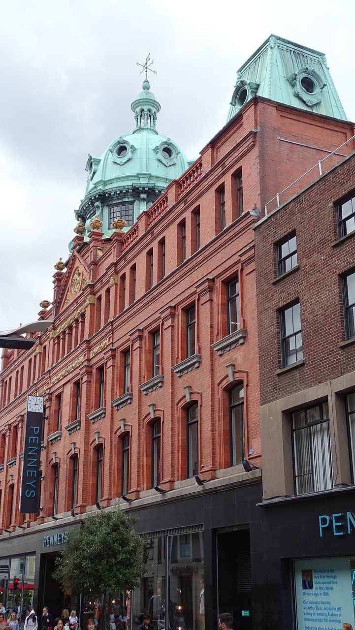 Department Store Delights