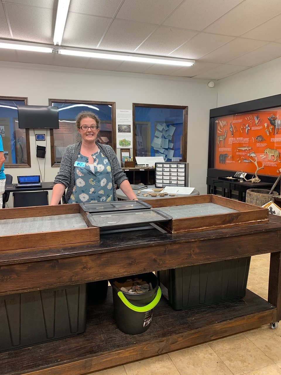 Indian Mound & Nature Trail