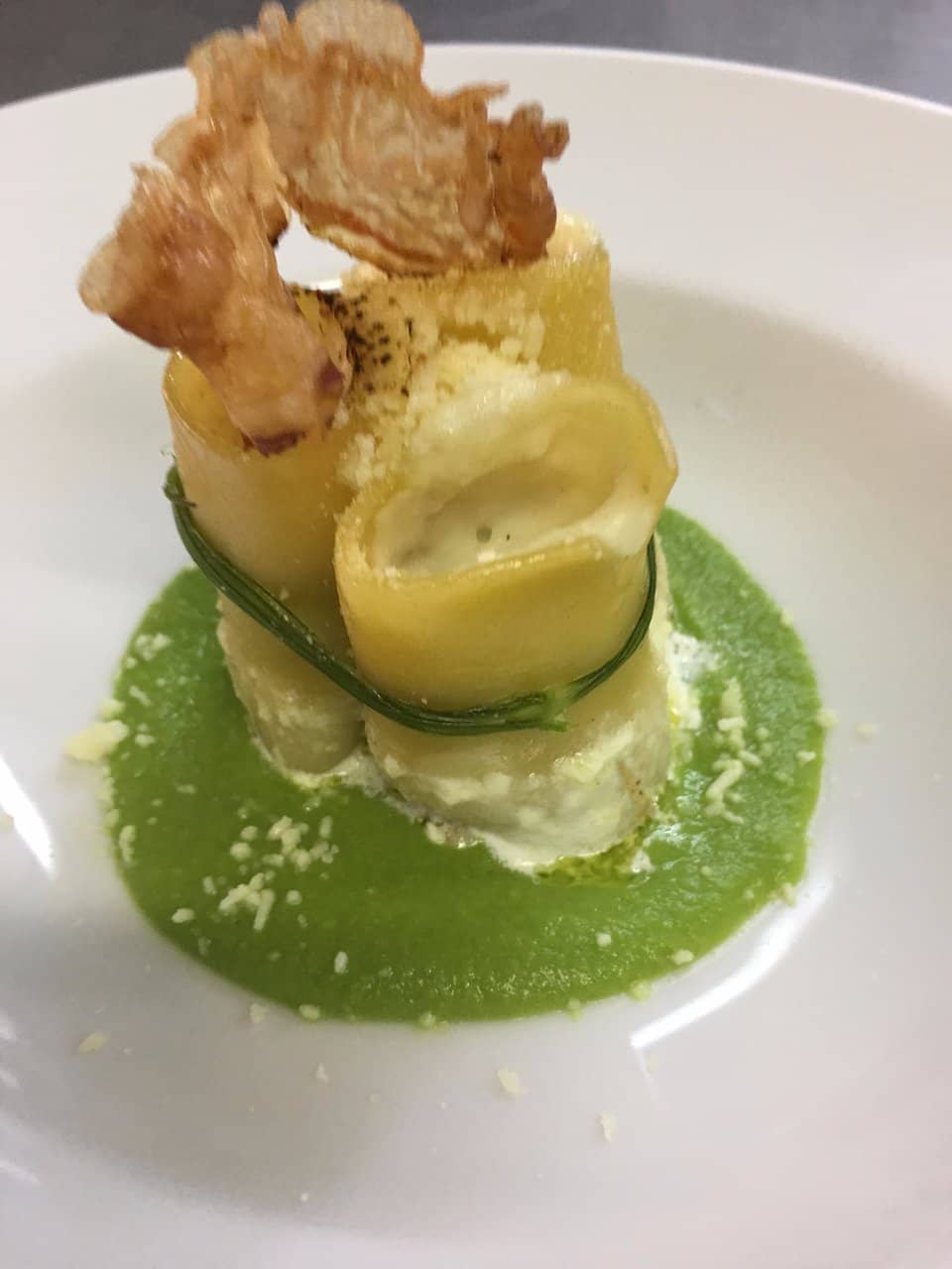 Atmospheric Wine Cellar