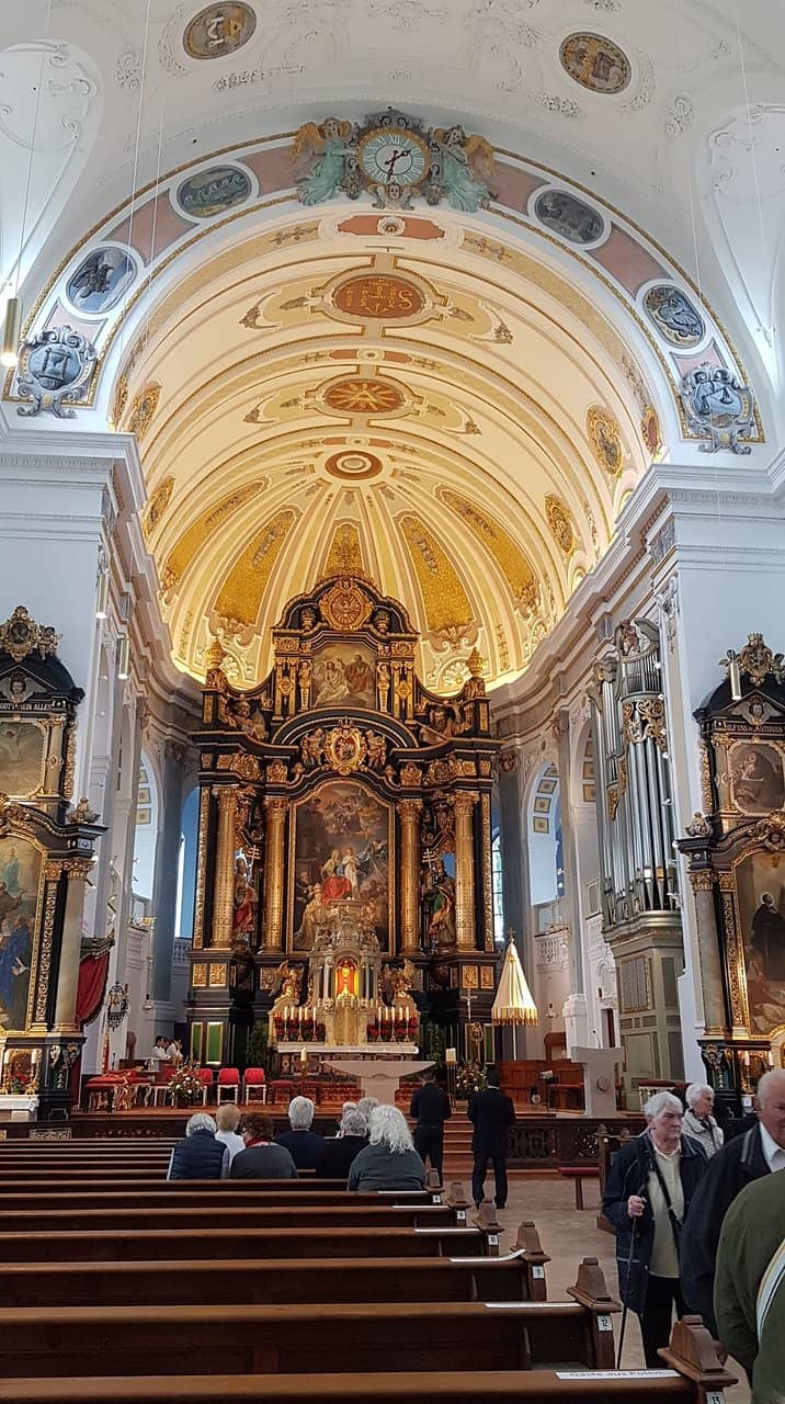 Marian Pilgrimage Site