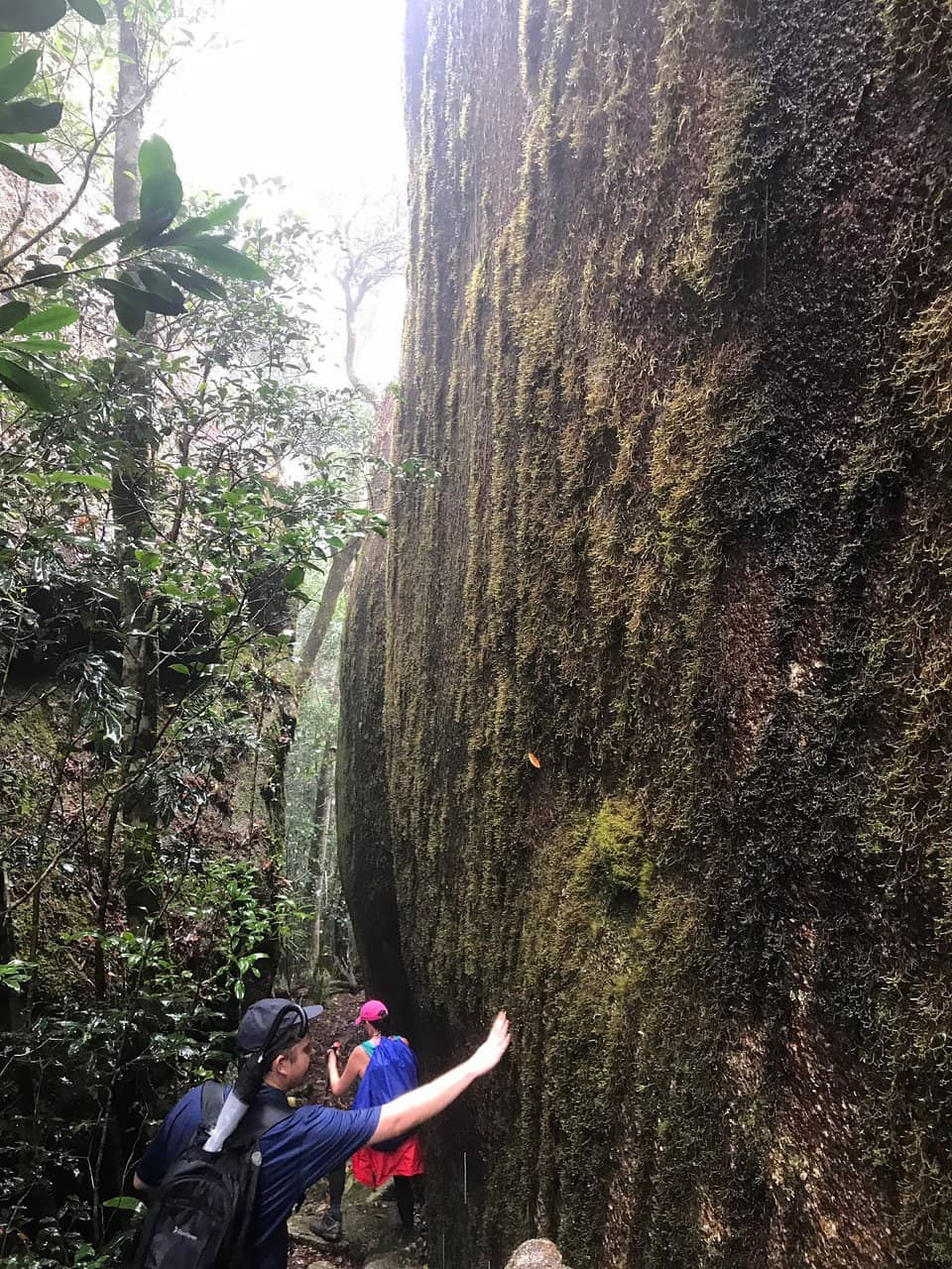 Dramatic Rock Formations