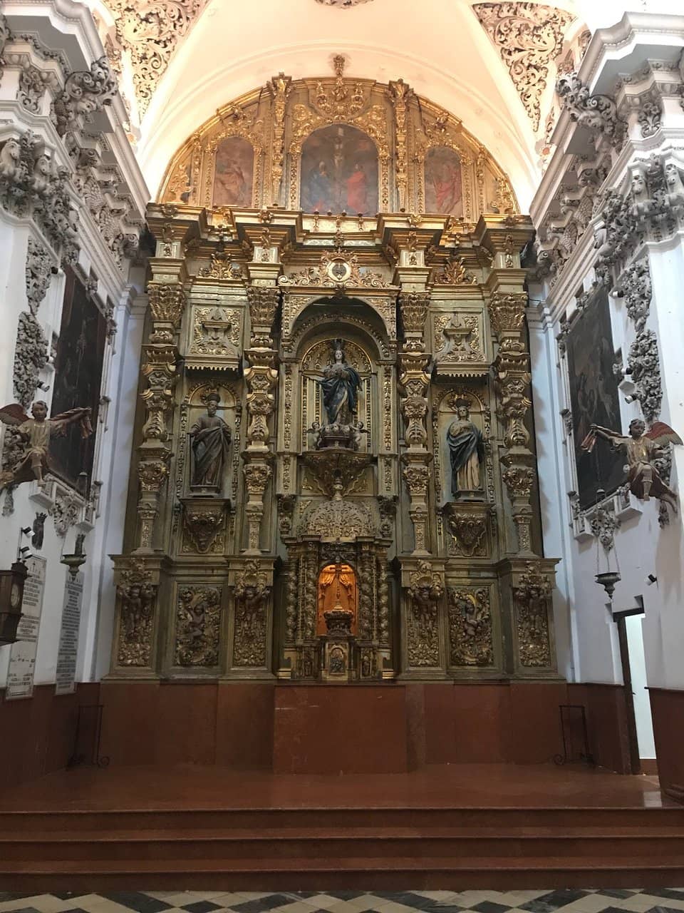 Antique 1788 Organ