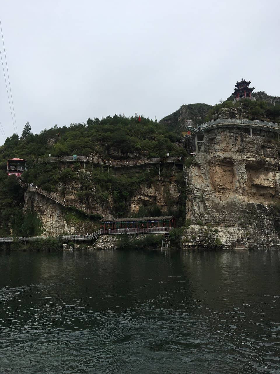 Karst Landscape Views