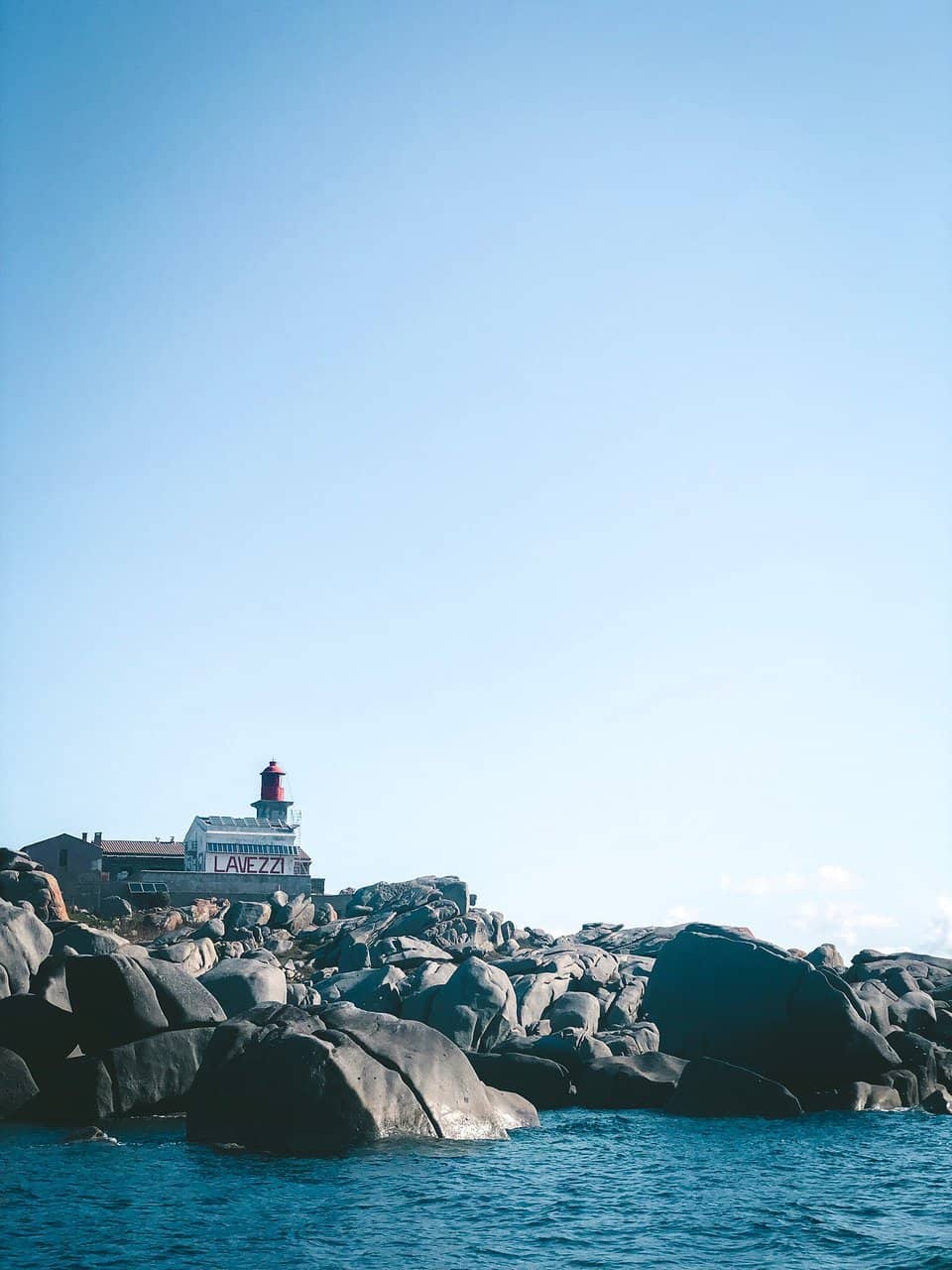 Unique Granite Rock Formations