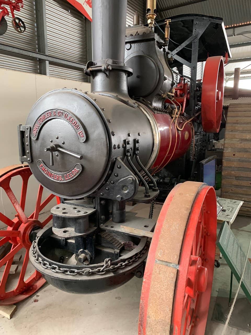 Vintage Machinery Collection