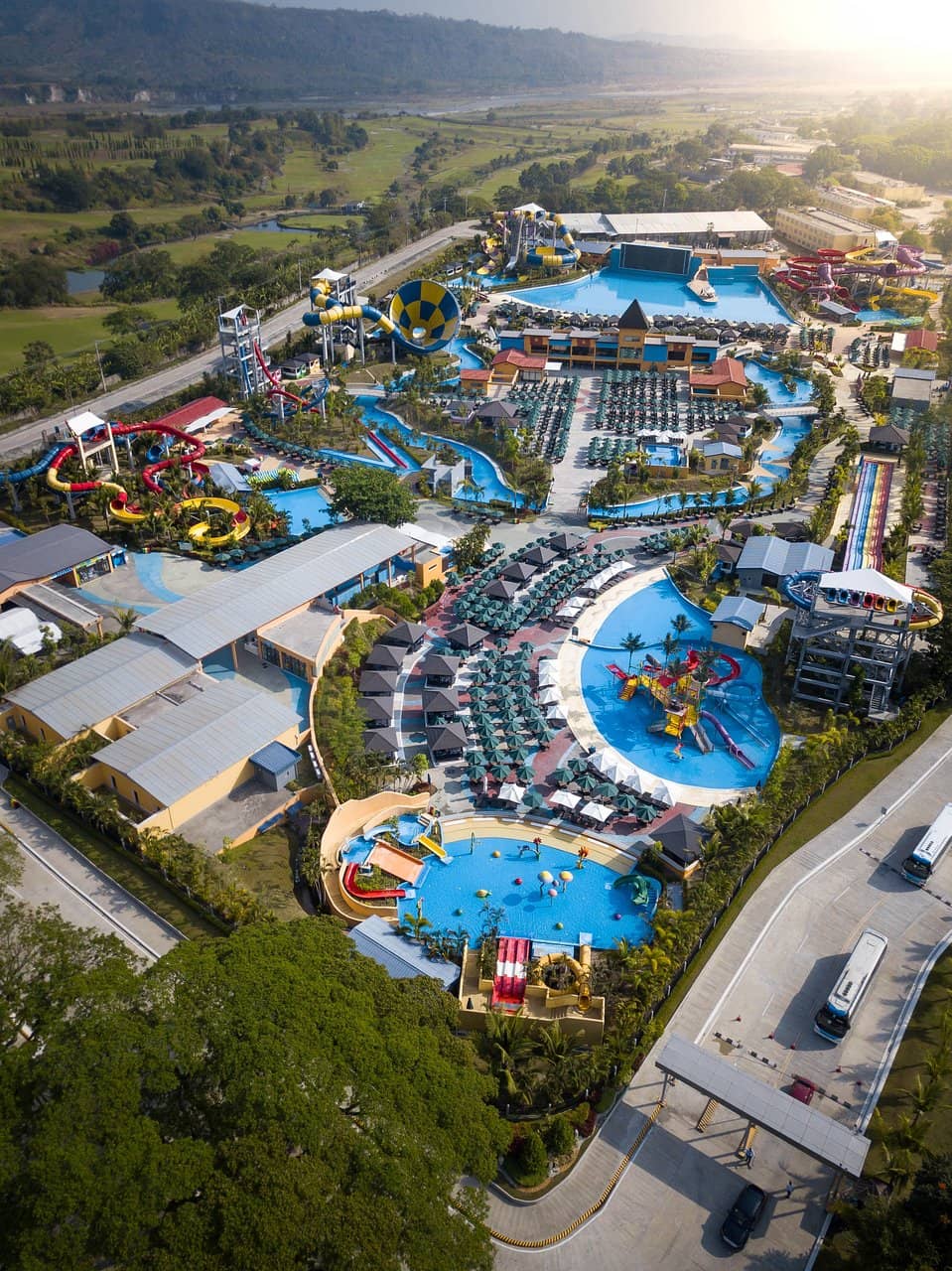 Wave Pool Fun