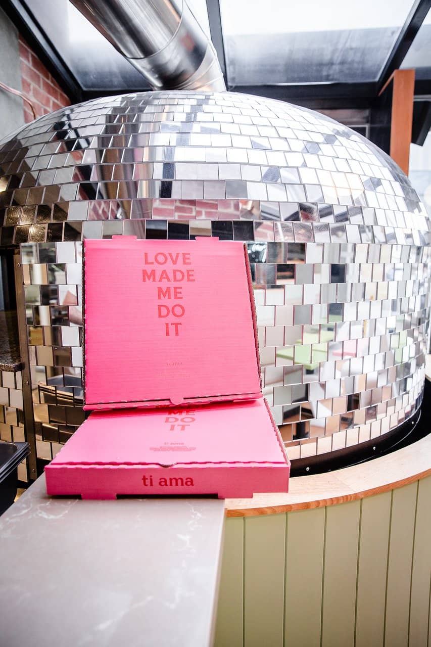 Generous Antipasti Platters