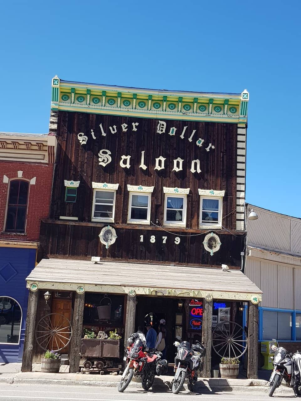 Legendary Connections