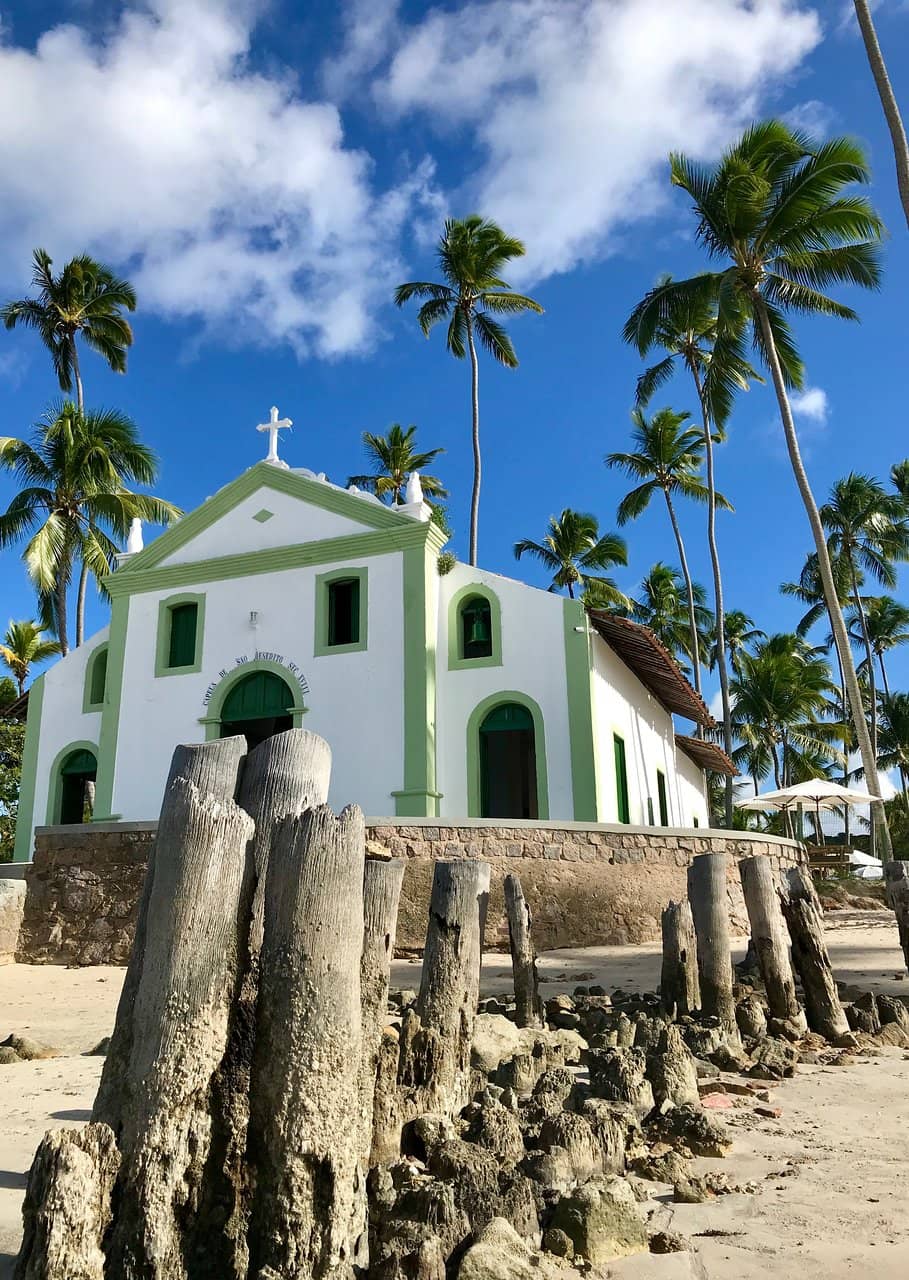 Carneiros Beach Views