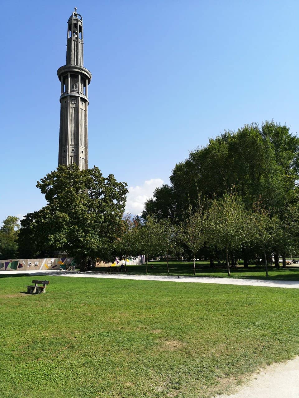 Panoramic City Views