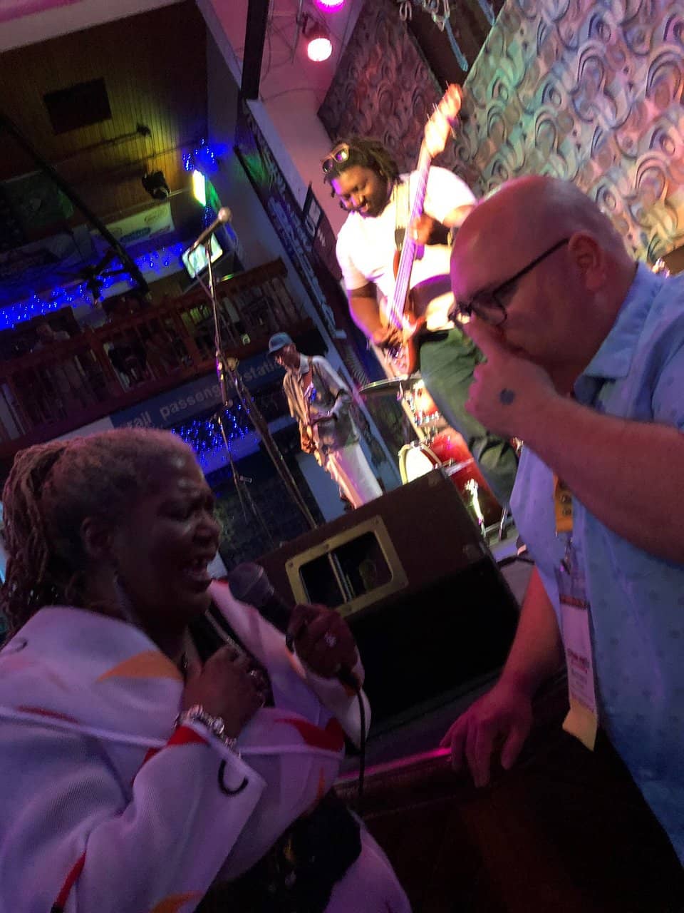 Live Blues Music