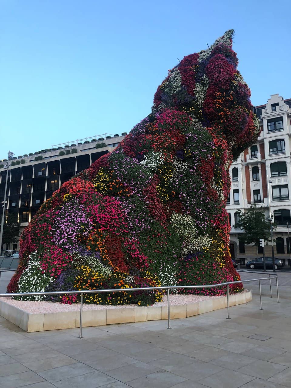 A Symbol of Bilbao