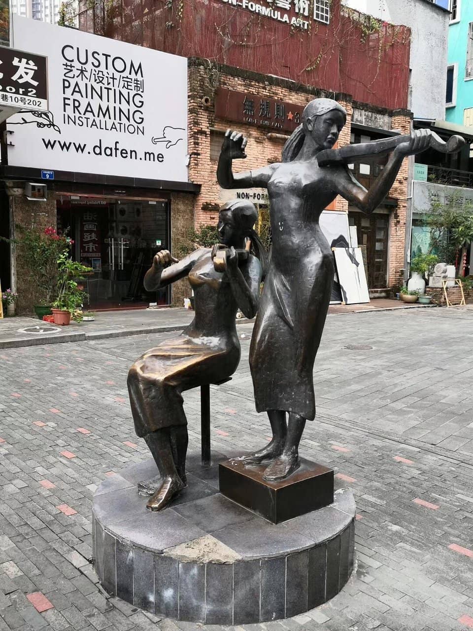 DIY Painting Workshops