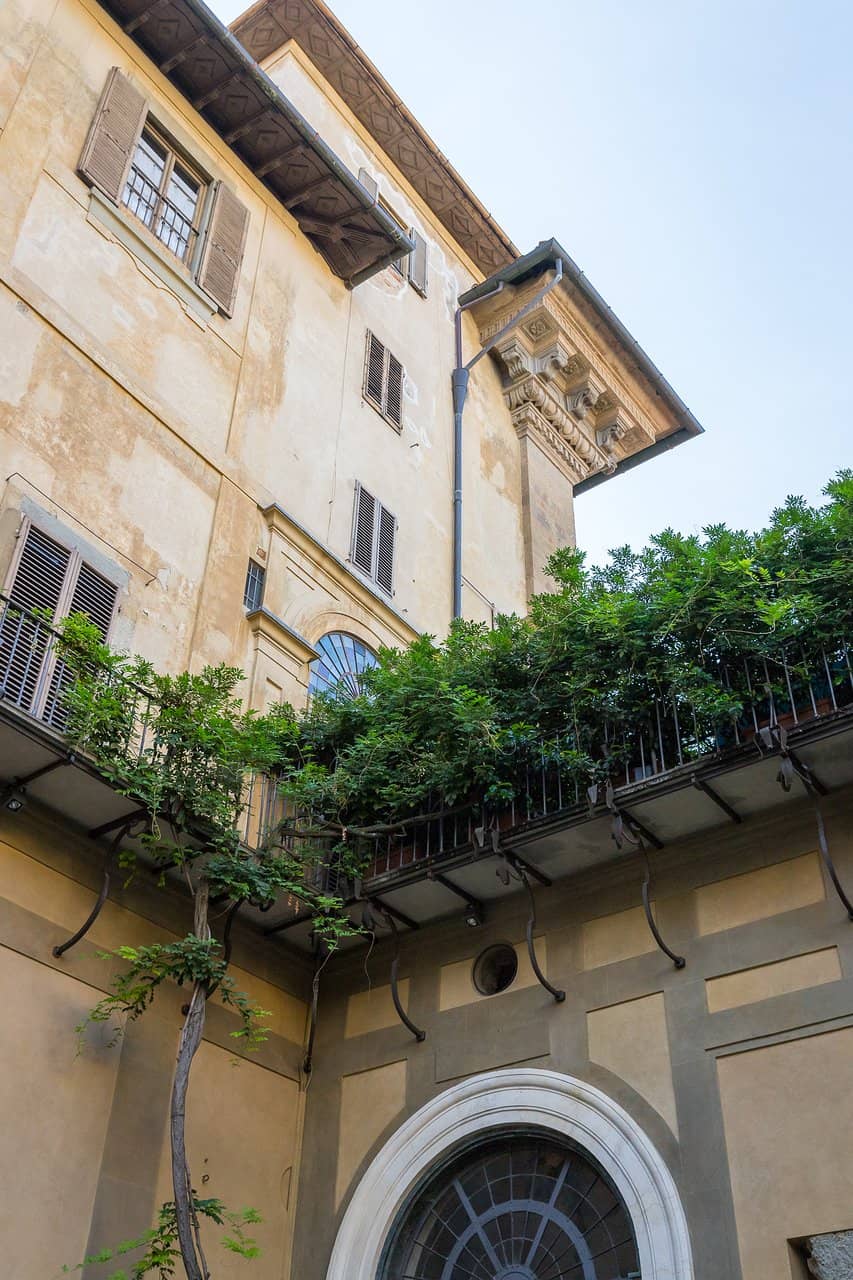 Luca Giordano Hall