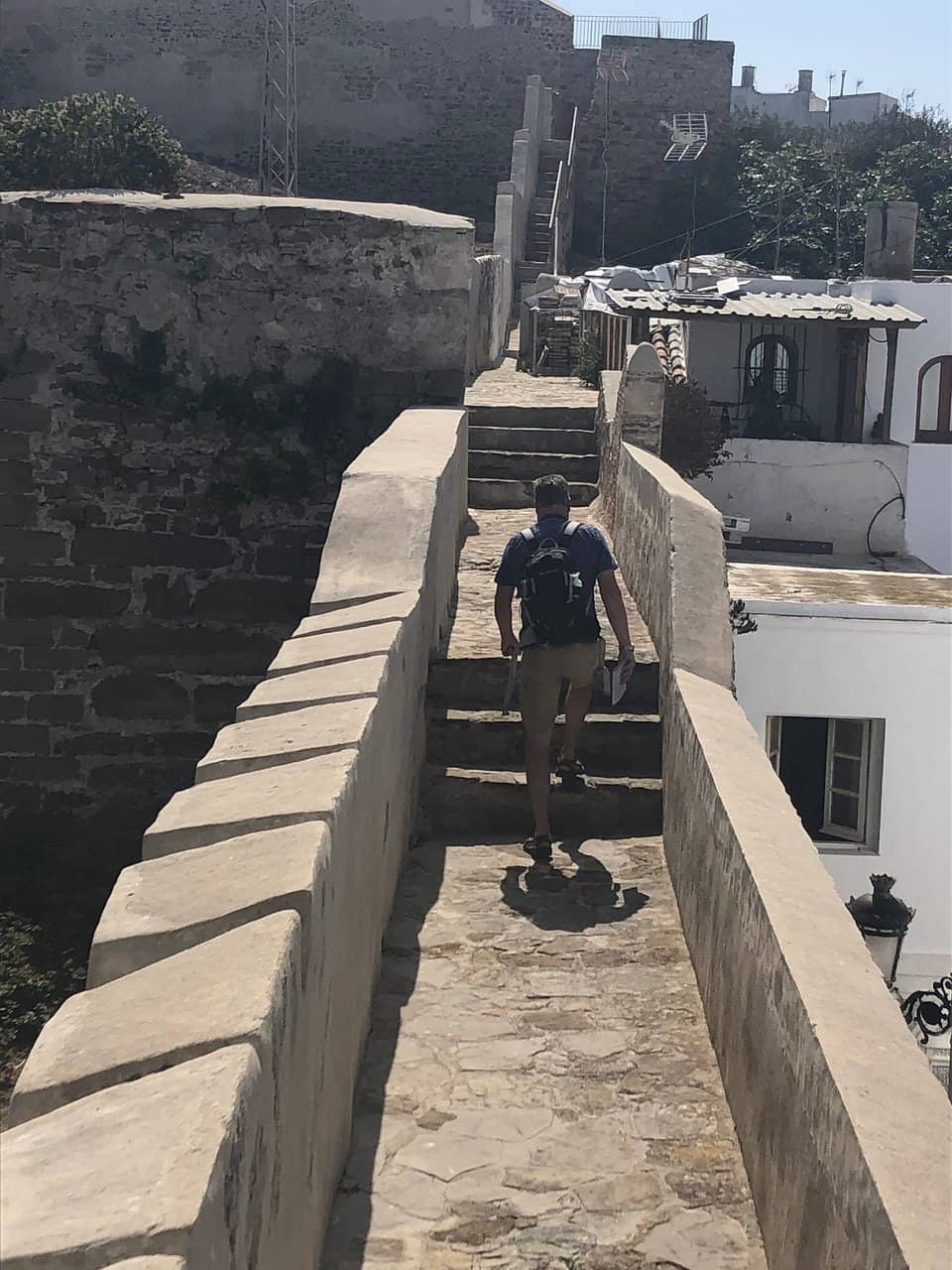 Moorish Fortifications