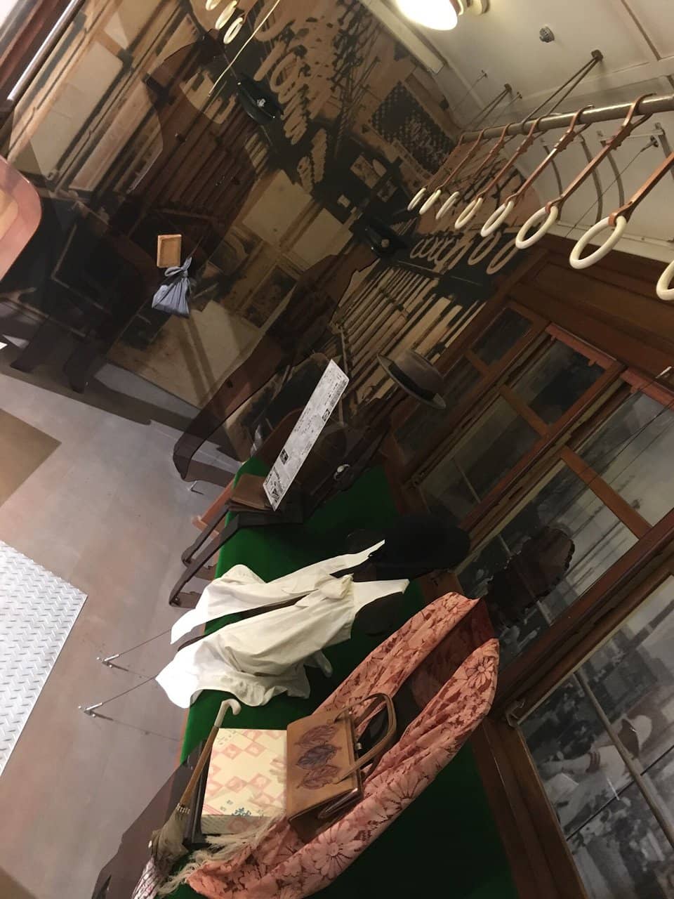 Past vs. Present Photo Exhibit