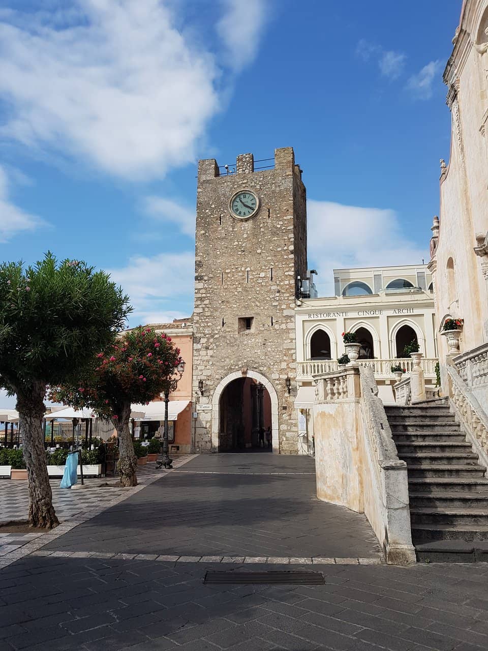 Porta di Mezzo Gate