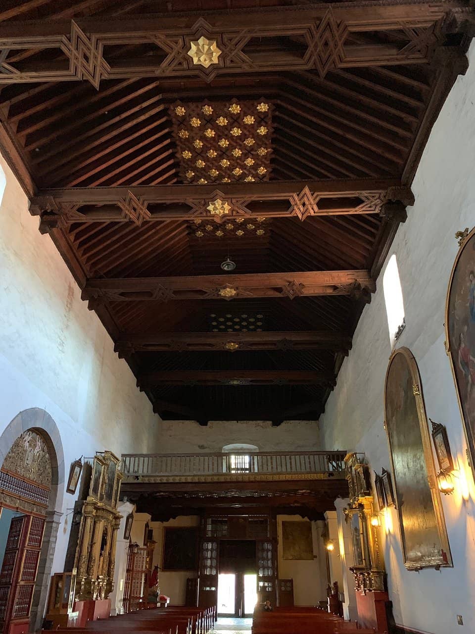 Ancient Baptismal Font