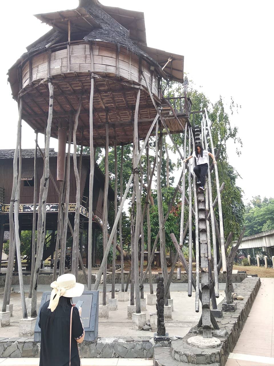 The Grand Aviary Dome