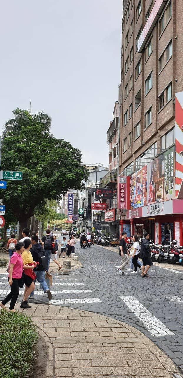 Touqianxi River Views
