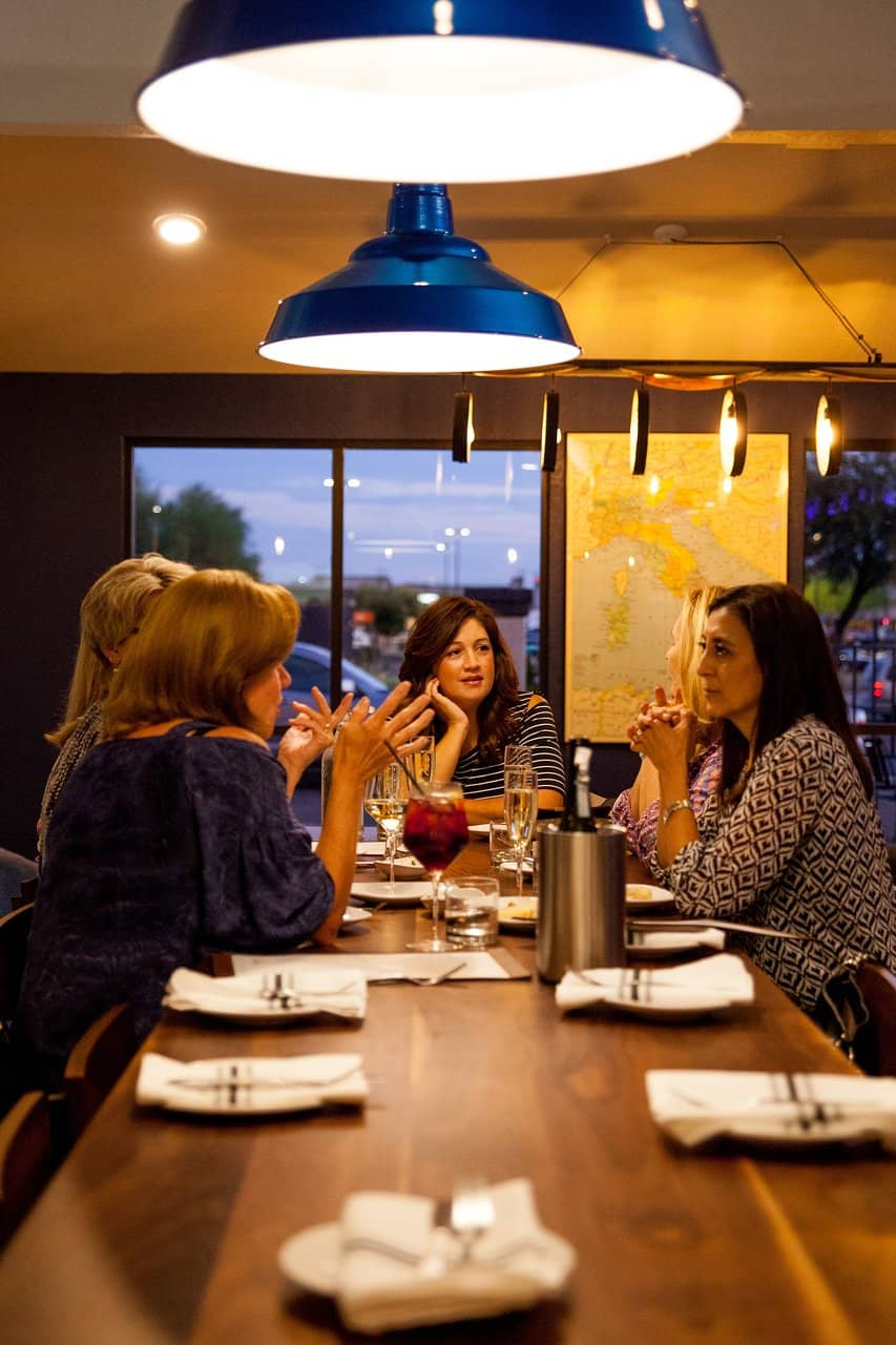 Cozy and Warm Ambiance