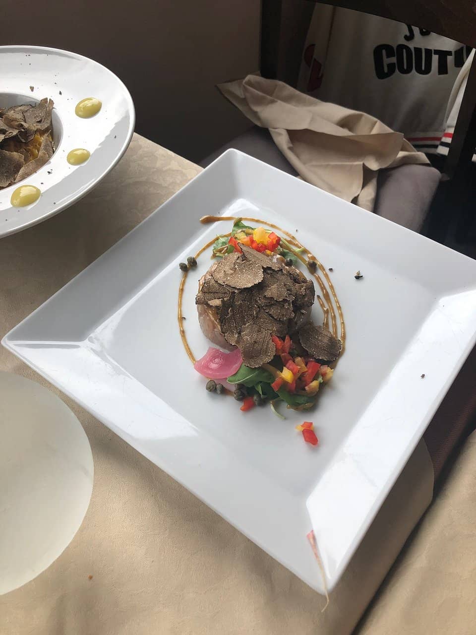 Creative Italian Cuisine