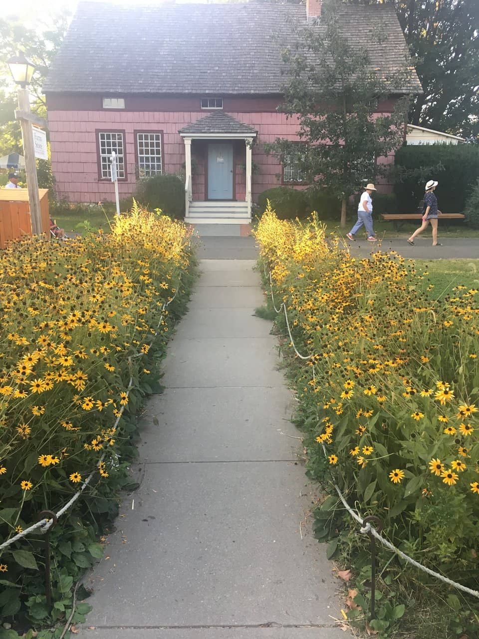 Historic Farmhouse & Grounds