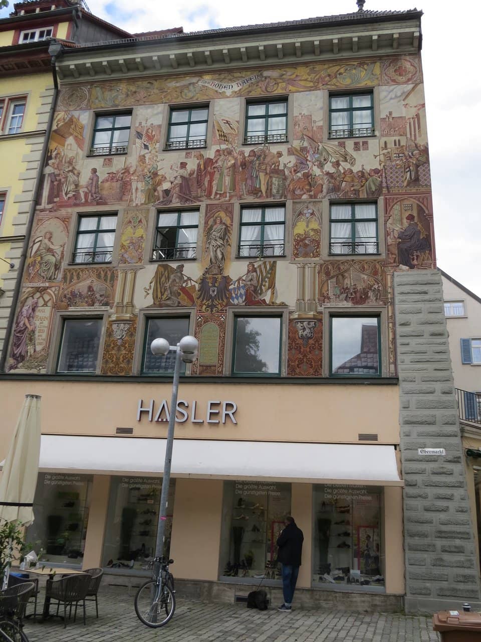 Konstanz Christmas Market