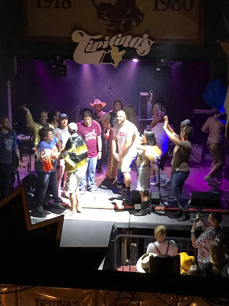 Historic Black-and-White Tiles