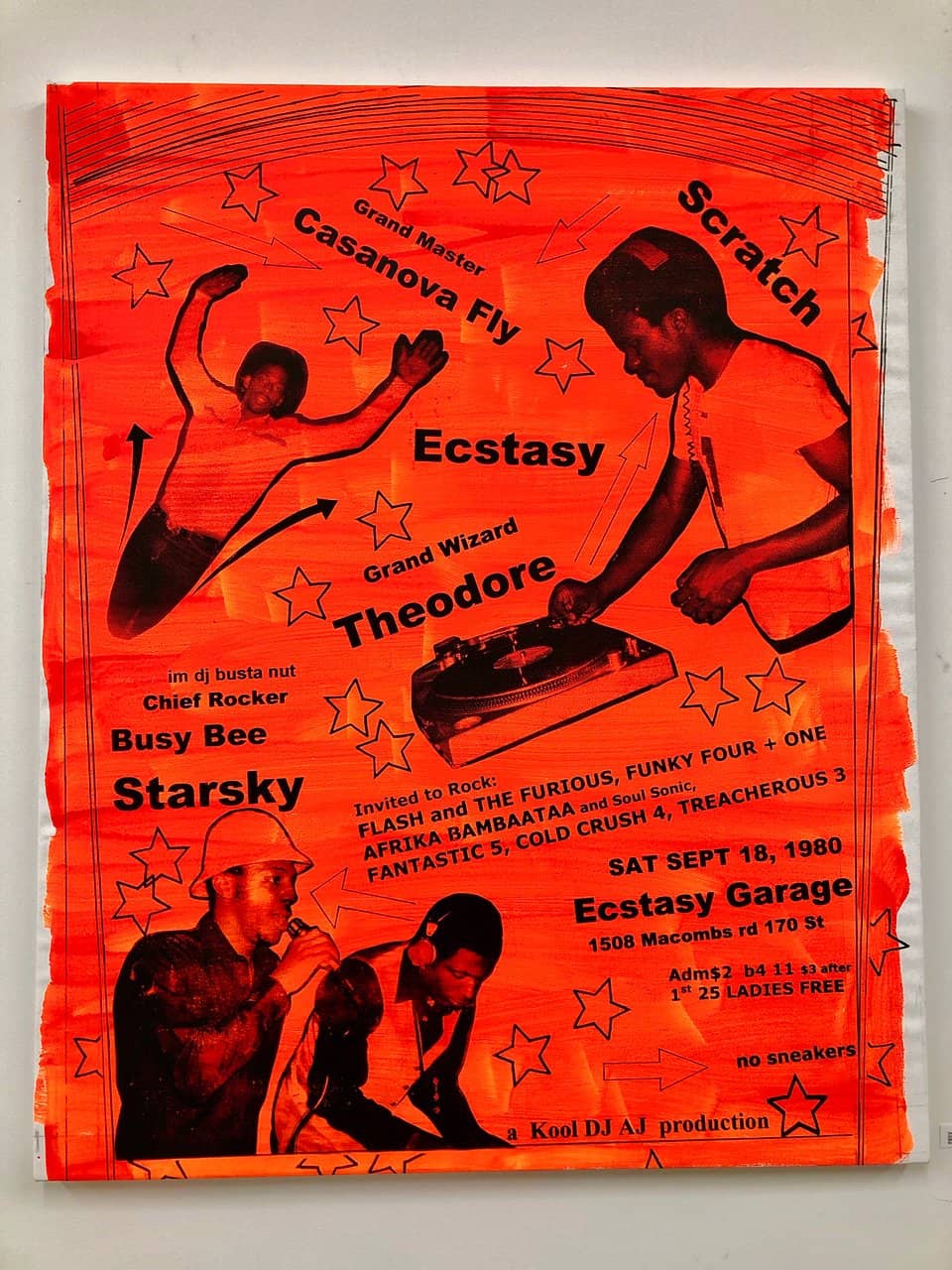 Vast Artist Studio Spaces