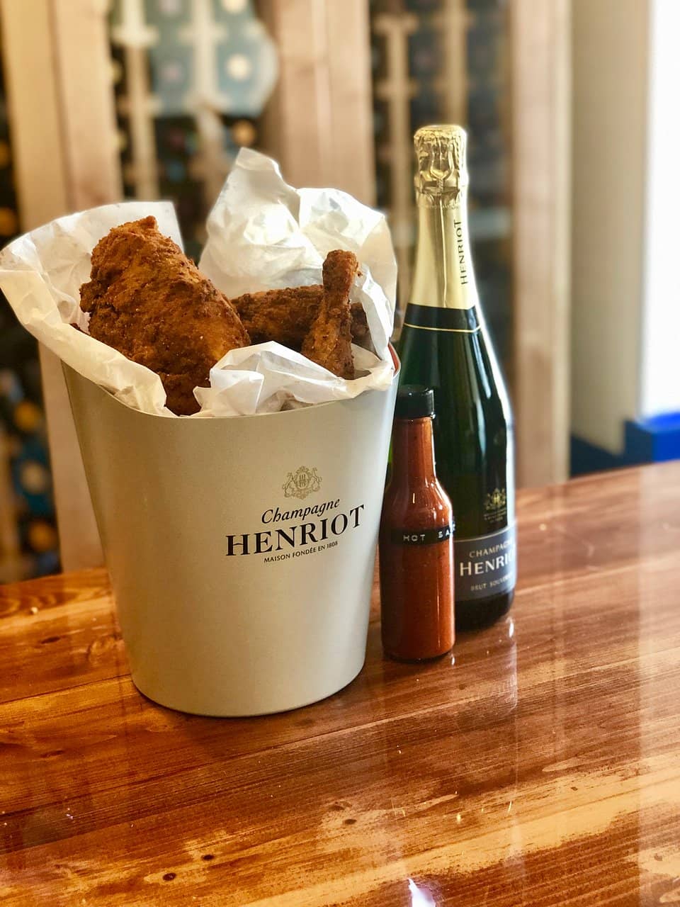 Perfectly Fried Chicken