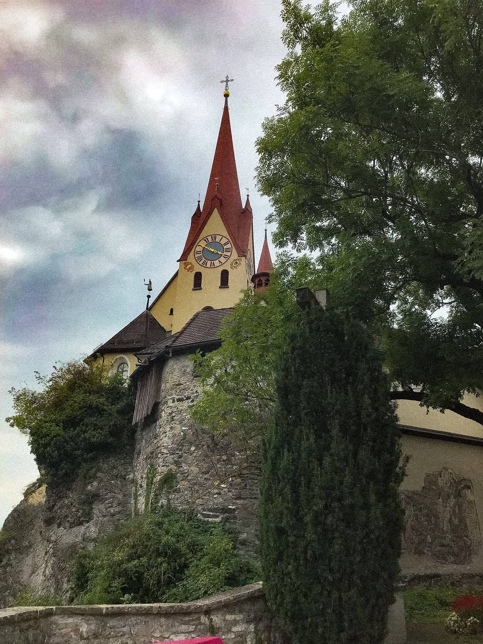 Peaceful Pilgrim Church