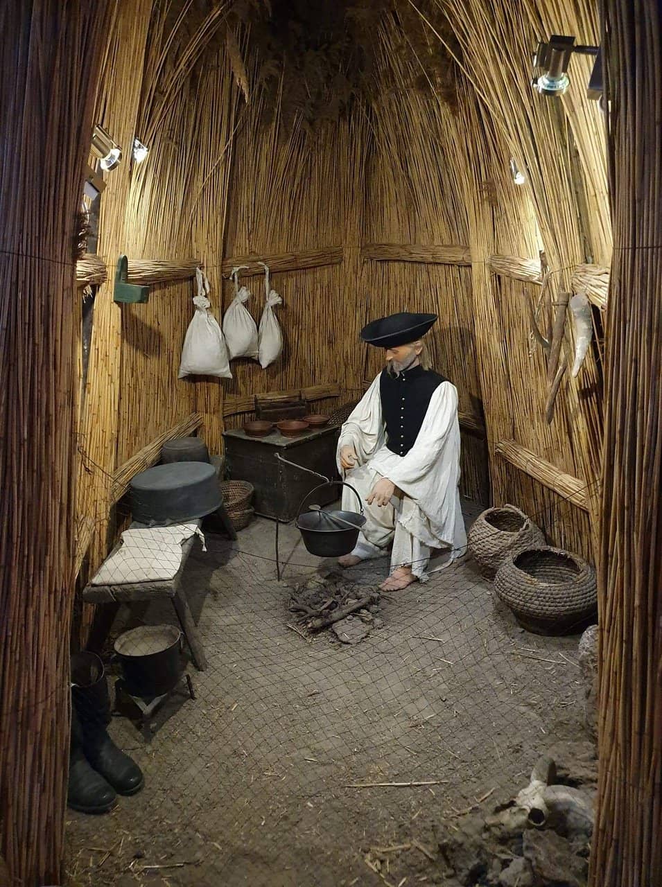 Shepherd's Life Exhibits